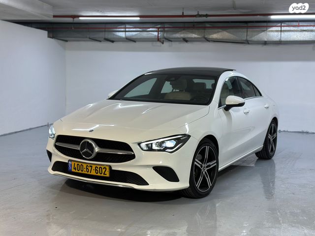 מרצדס-בנץ CLA