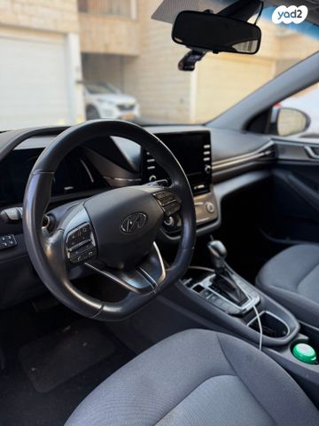 יונדאי איוניק