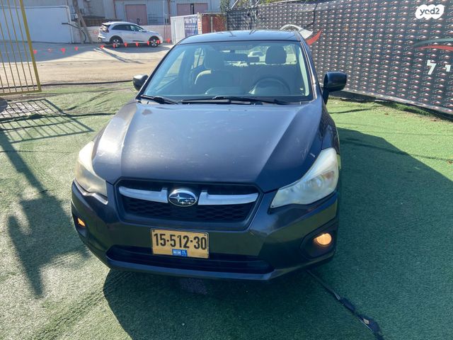 סובארו אימפרזה