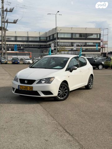 מודעת רכב סיאט איביזה