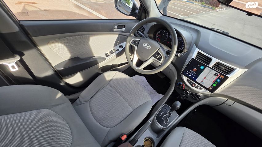 יונדאי אקסנט i25