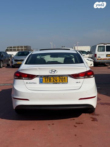 יונדאי אלנטרה