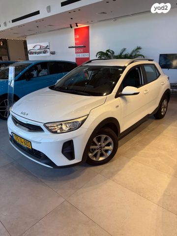 מודעת רכב קיה סטוניק