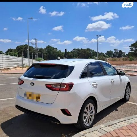 מודעת רכב קיה סיד