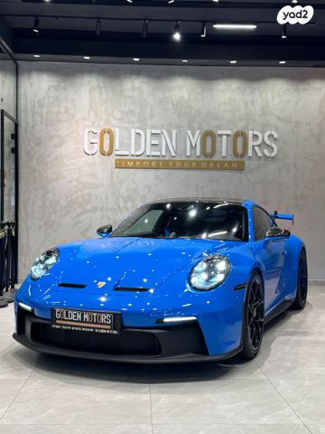 מודעת רכב פורשה 911