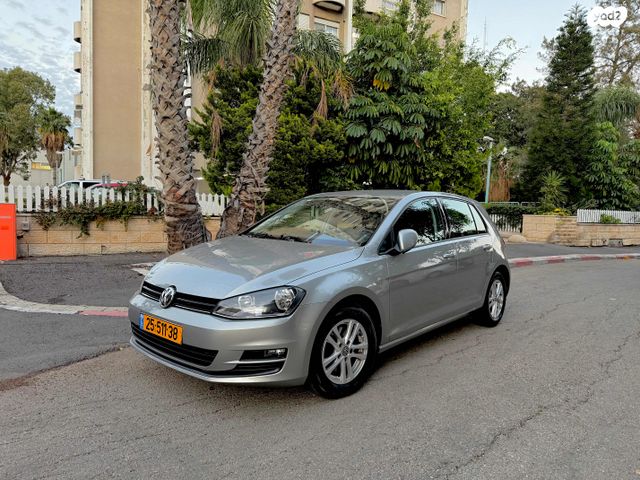 פולקסווגן גולף