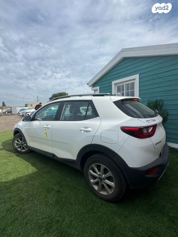 מודעת רכב קיה סטוניק