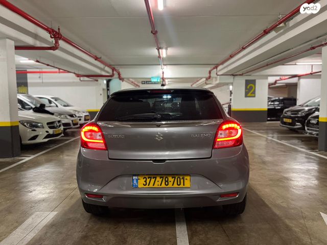 סוזוקי בלנו