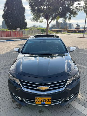 שברולט אימפלה