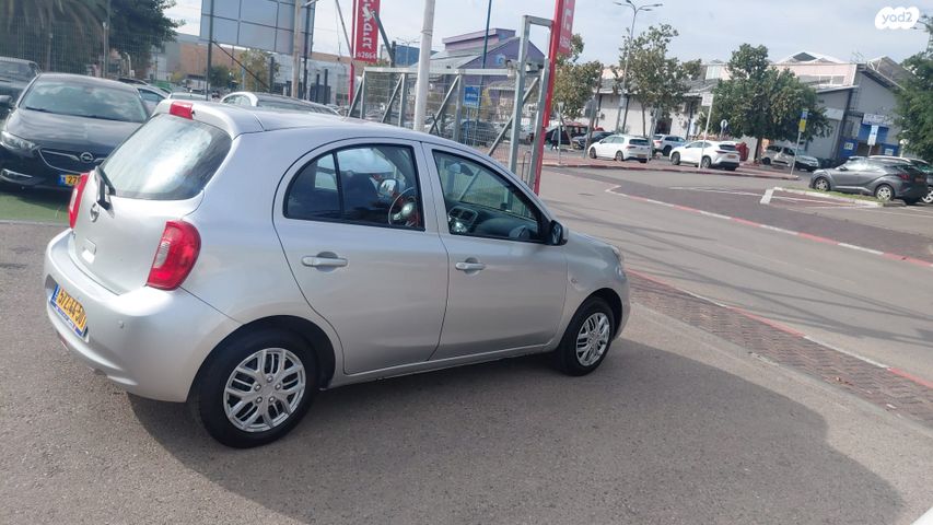 ניסאן מיקרה