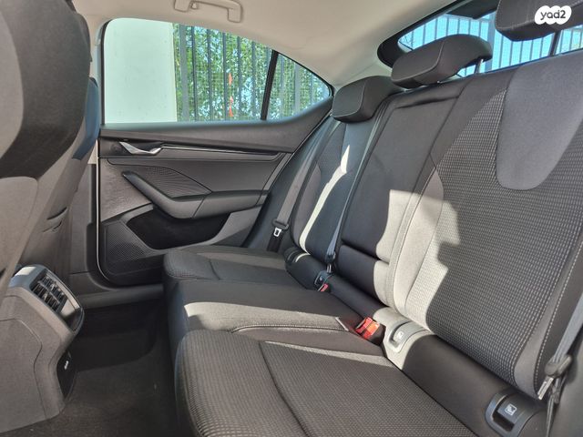 סקודה אוקטביה 