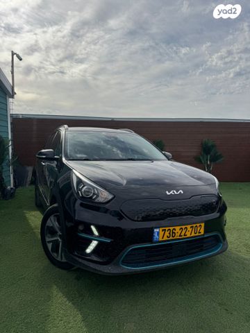 מודעת רכב קיה נירו