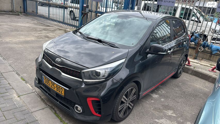 מודעת רכב קיה פיקנטו