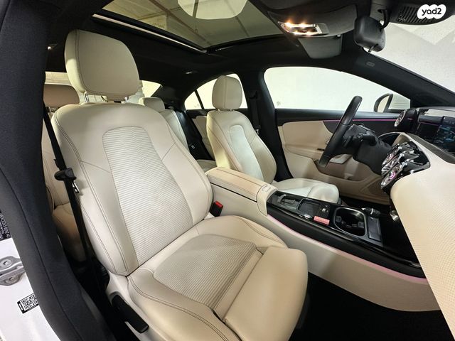 מרצדס-בנץ CLA