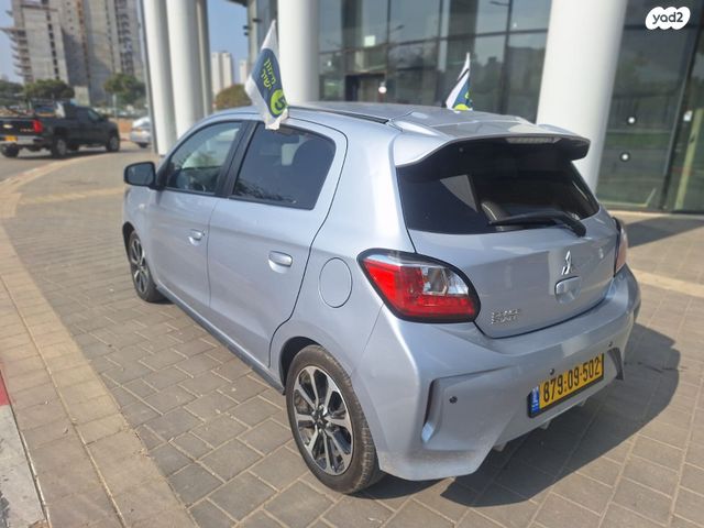 מודעת רכב מיצובישי ספייס סטאר 2