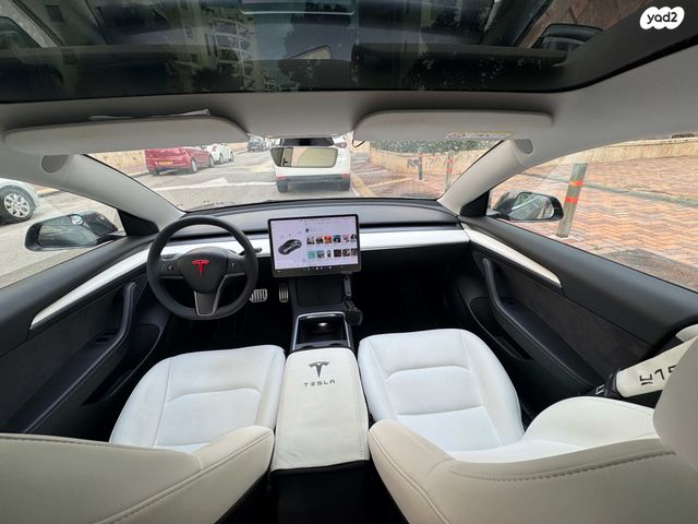 טסלה מודל 3