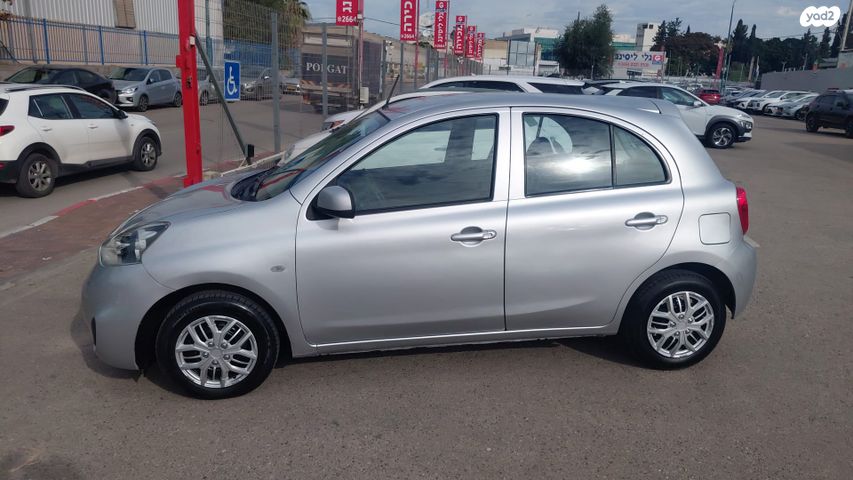 ניסאן מיקרה