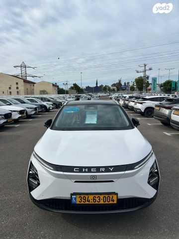 מודעת רכב צ׳רי FX