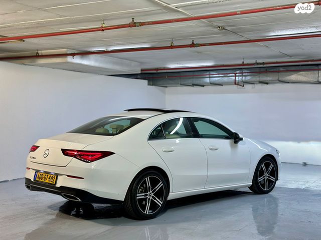 מרצדס-בנץ CLA