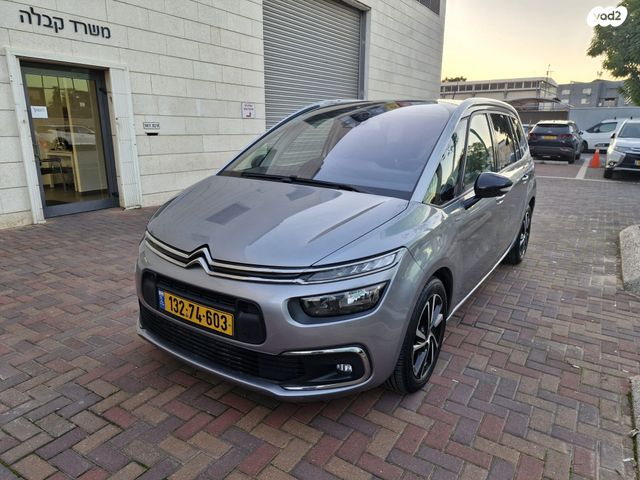 סיטרואן C4 פיקאסו