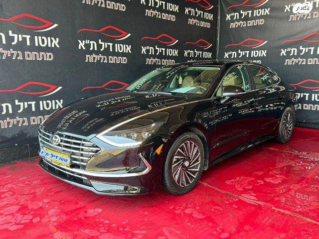 יונדאי סונטה