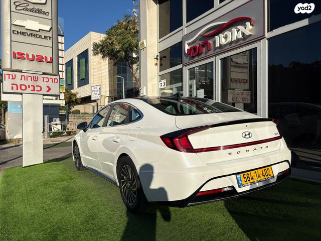 יונדאי סונטה