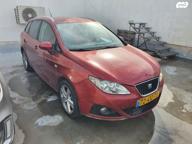 סיאט איביזה