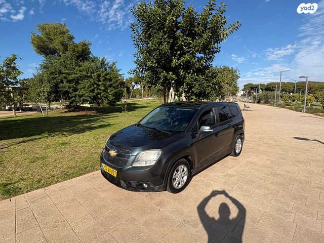 שברולט אורלנדו