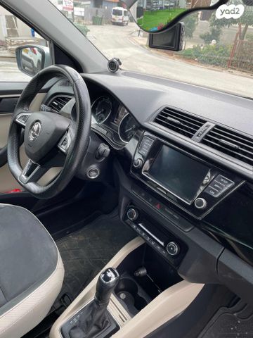 סקודה פאביה