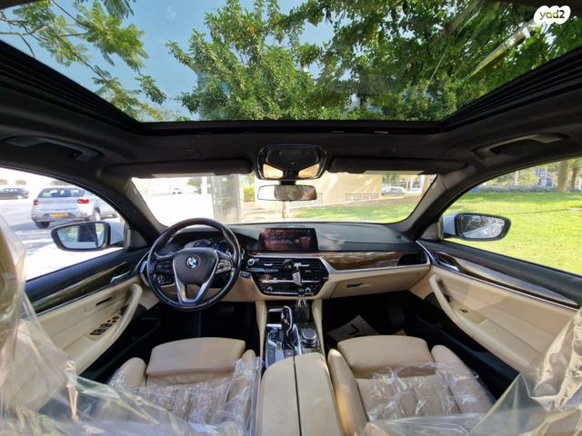 ב מ וו סדרה 5