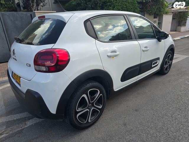 מודעת רכב סיטרואן C3 2