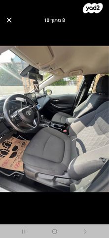 טויוטה קורולה