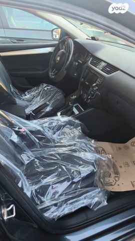 סקודה אוקטביה 