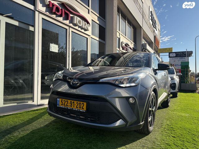 טויוטה C-HR