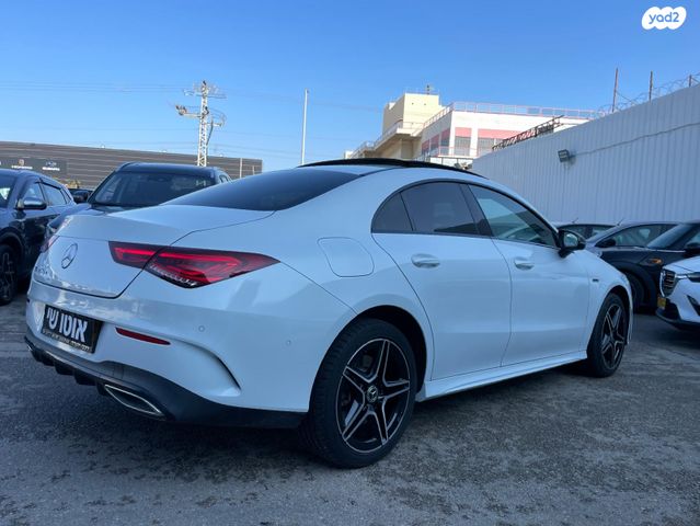 מרצדס-בנץ CLA