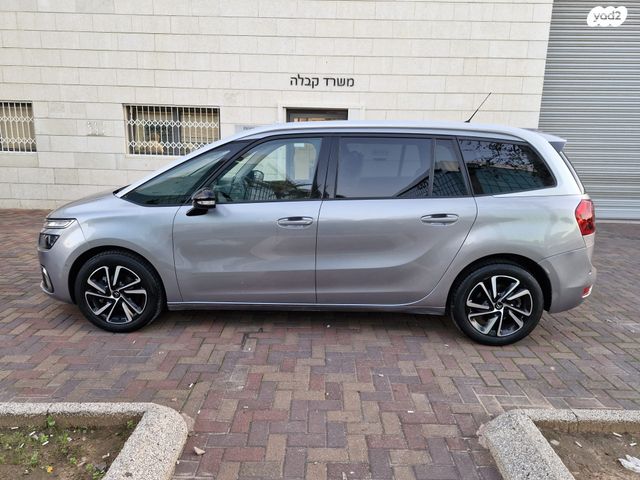 סיטרואן C4 פיקאסו