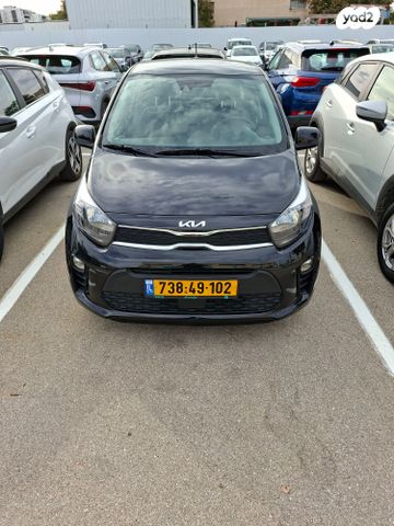 מודעת רכב קיה פיקנטו