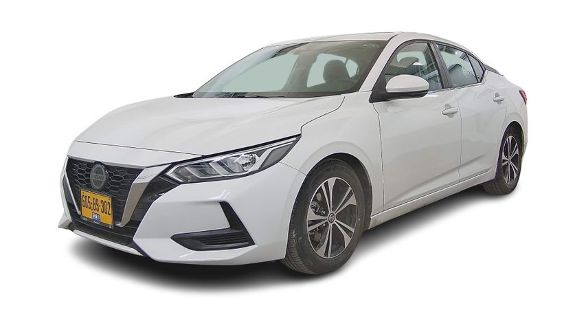 מודעת רכב ניסאן סנטרה