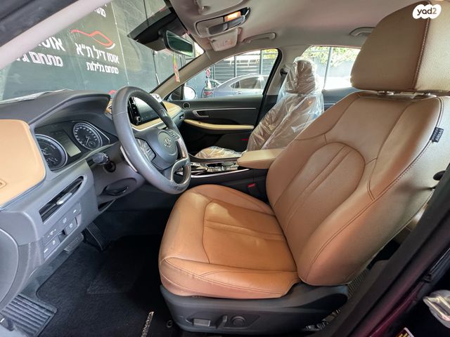 יונדאי סונטה