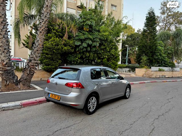 פולקסווגן גולף