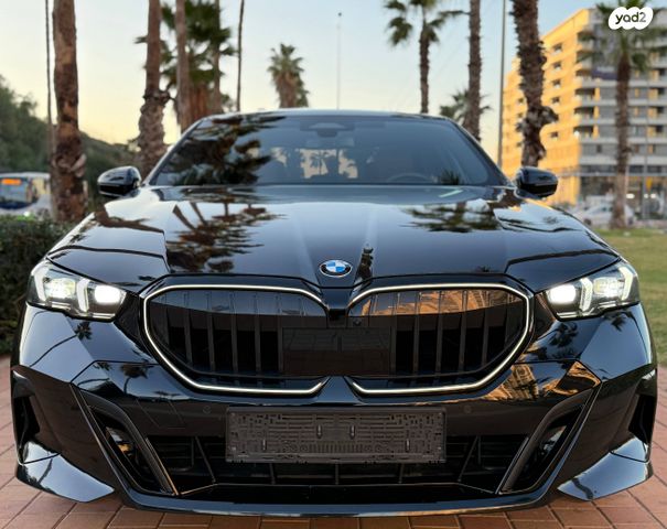 ב מ וו סדרה 5