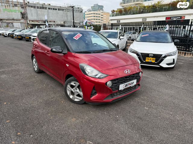 מודעת רכב יונדאי i10 1
