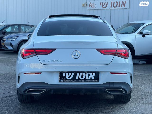 מרצדס-בנץ CLA