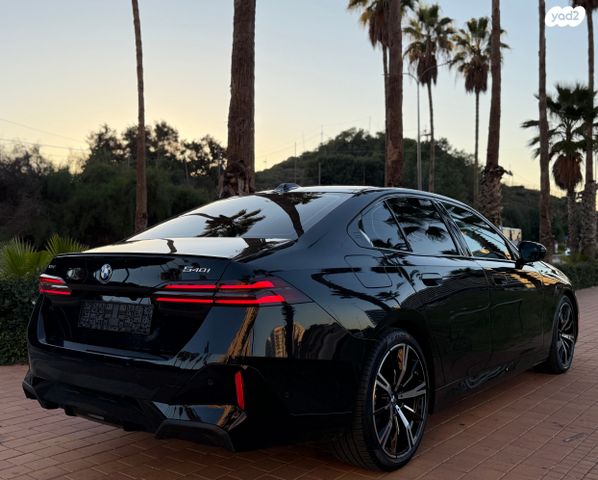 ב מ וו סדרה 5