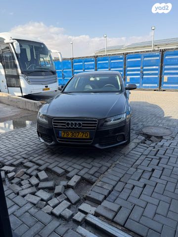 מודעת רכב אאודי A4 1