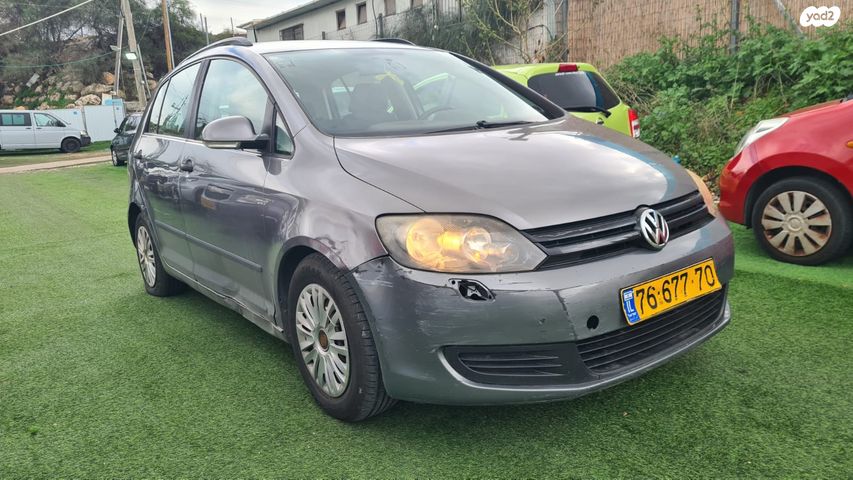 מודעת רכב פולקסווגן גולף