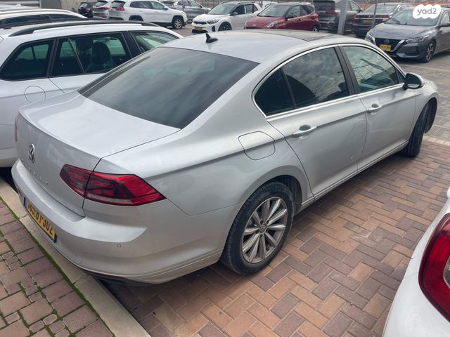 פולקסווגן פאסאט