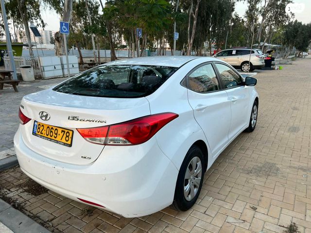 מודעת רכב יונדאי I35