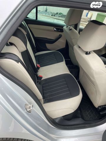 סקודה פאביה