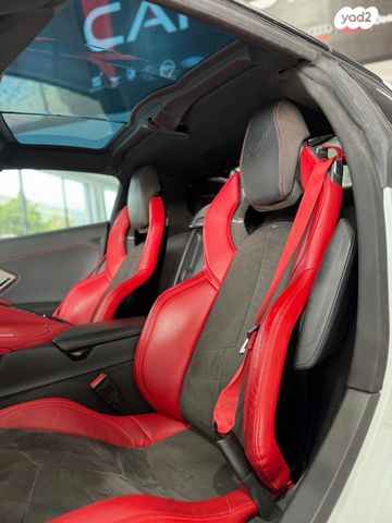 שברולט קורבט